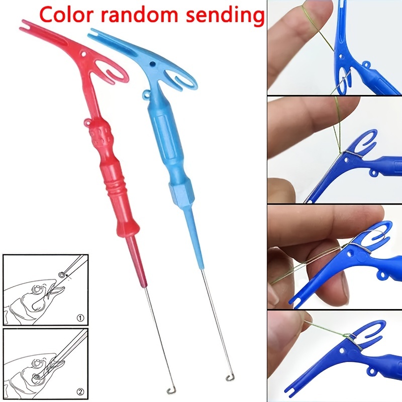 Fishing Hook Sharpener - Extractor Universal de pesca 3 en