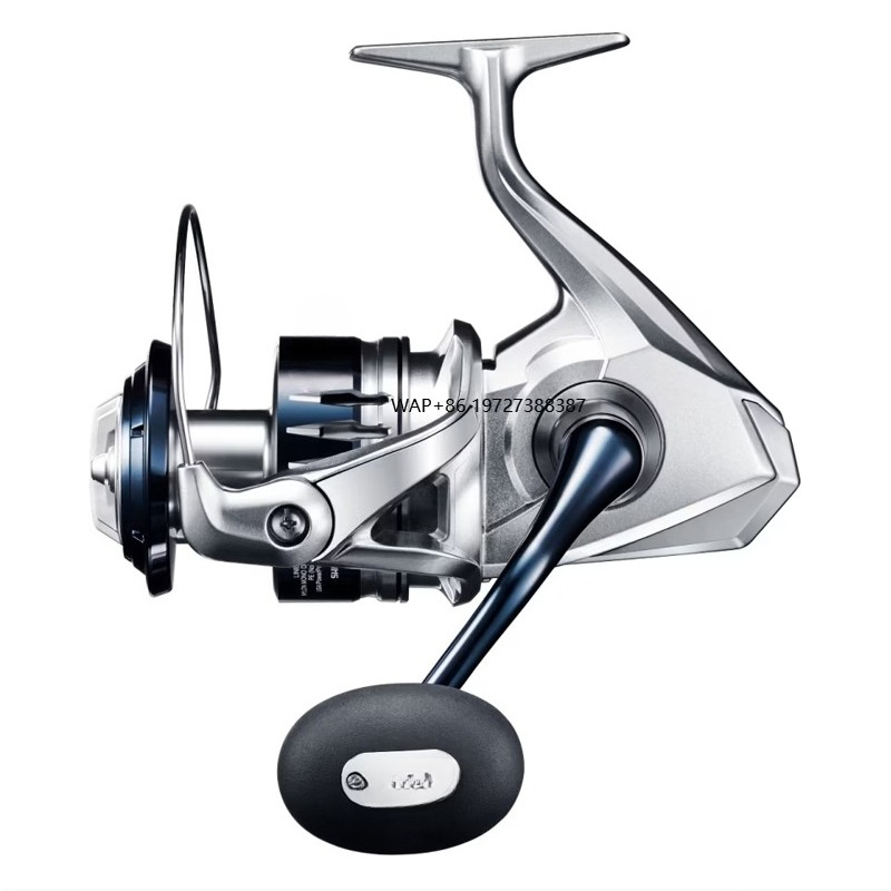 Carrete de pesca giratorio de  - Shimano Reel Stradic reseña y precio
