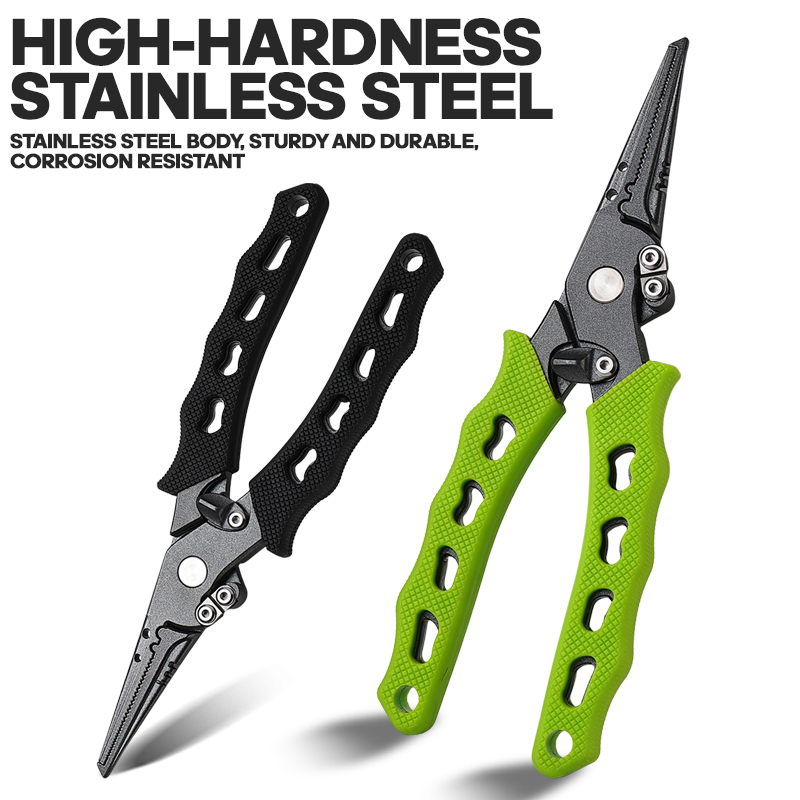 Alicates de Pesca TAIYU de Ace - Fishing Hook Sharpener reseña y precio