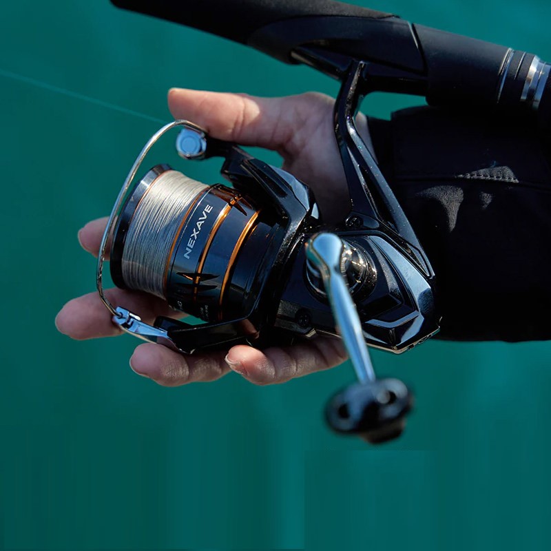Carrete de Pesca Shimano 2026  - Daiwa Reel Fuego reseña y precio
