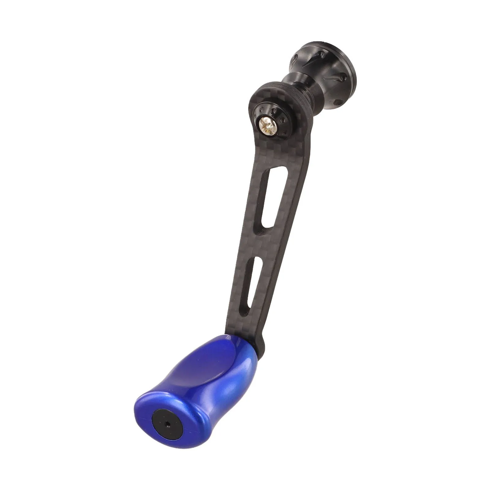 Manivela de carbono con perill - Daiwa Reel Fuego reseña y precio