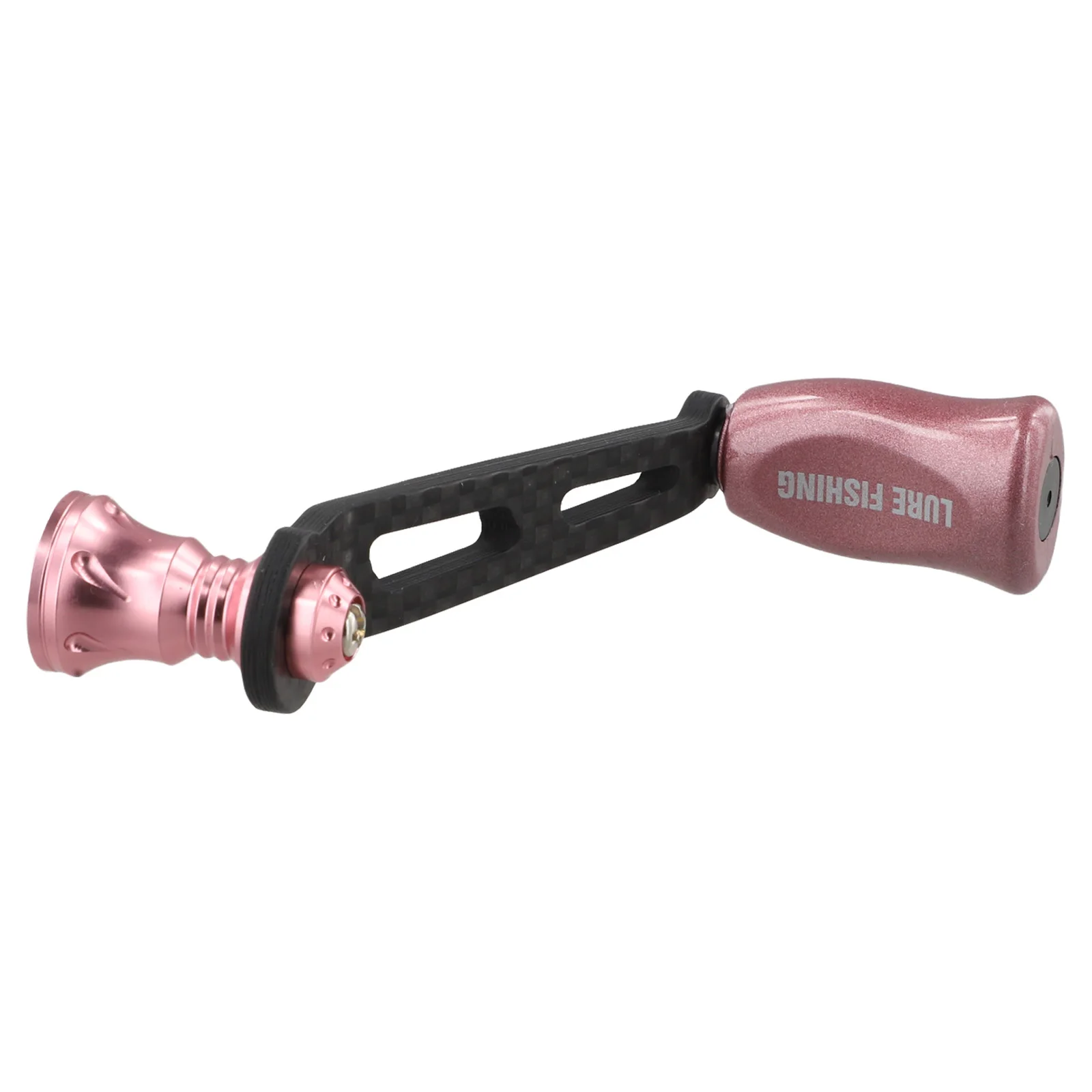 Manivela de carbono con perill - Daiwa Reel Fuego reseña y precio
