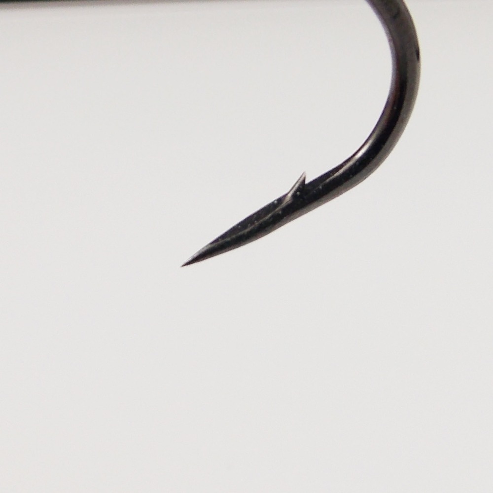 ESFISHING-anzuelo compensado d - Fishing Hook Offset reseña y precio