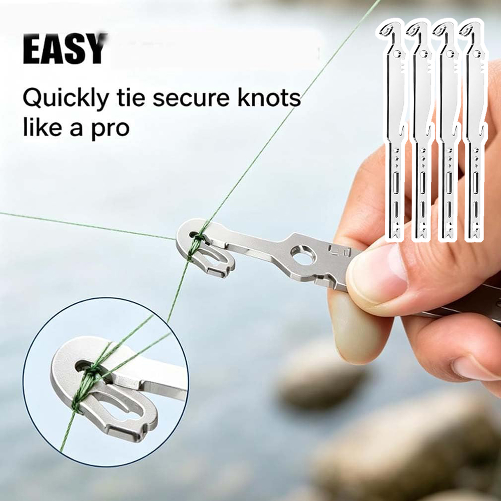 Herramienta de Pesca Multifunc - Fishing Hook Remover reseña y precio