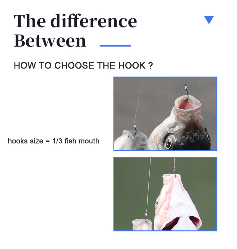 10 pares de anzuelos de pesca  - Fishing Hook Barbless reseña y precio