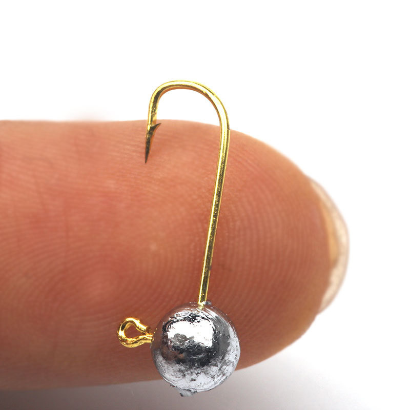 Lote de 10 Anzuelos de Pesca c - Fishing Hook Offset reseña y precio