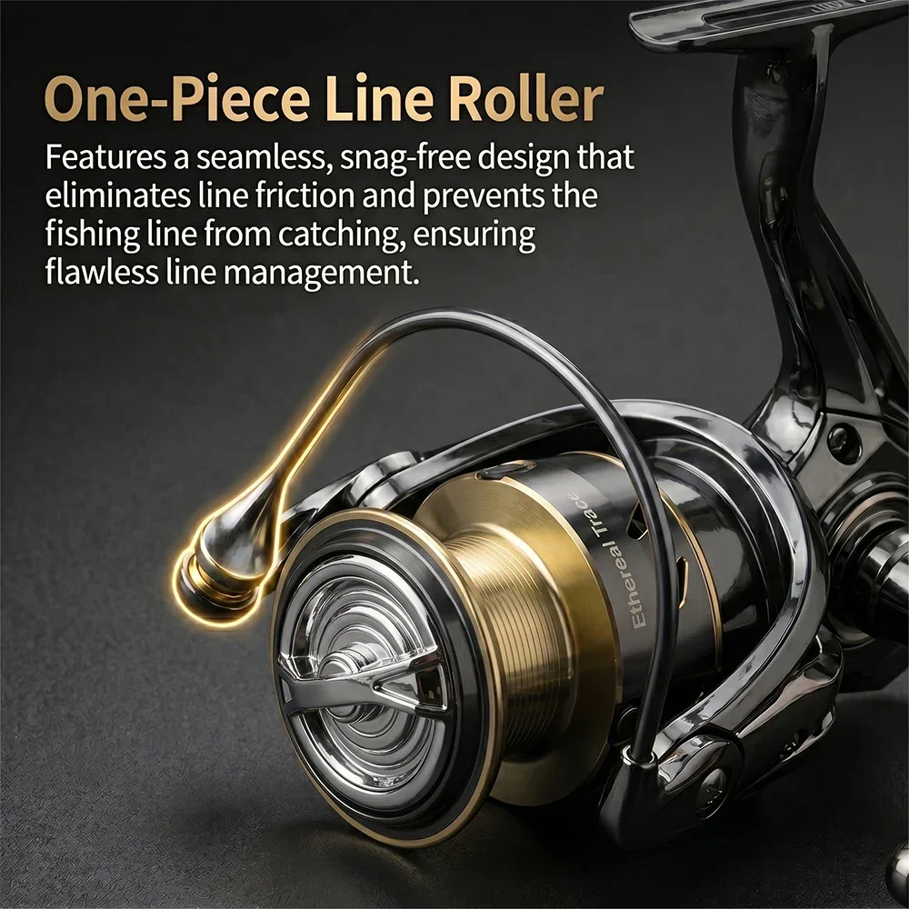 Carrete de Pesca Giratorio Imp - Abu Garcia Reel Max reseña y precio