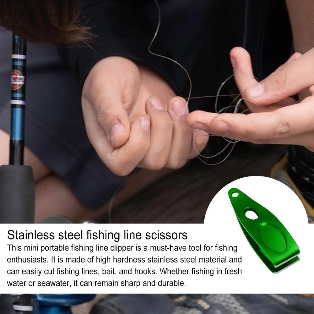 1 pieza Cortador de Línea de P - Fishing Hook Remover reseña y precio