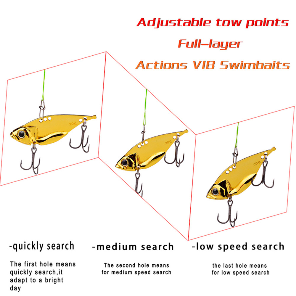 Señuelo de pesca personalizado - Fishing Hook Treble reseña y precio