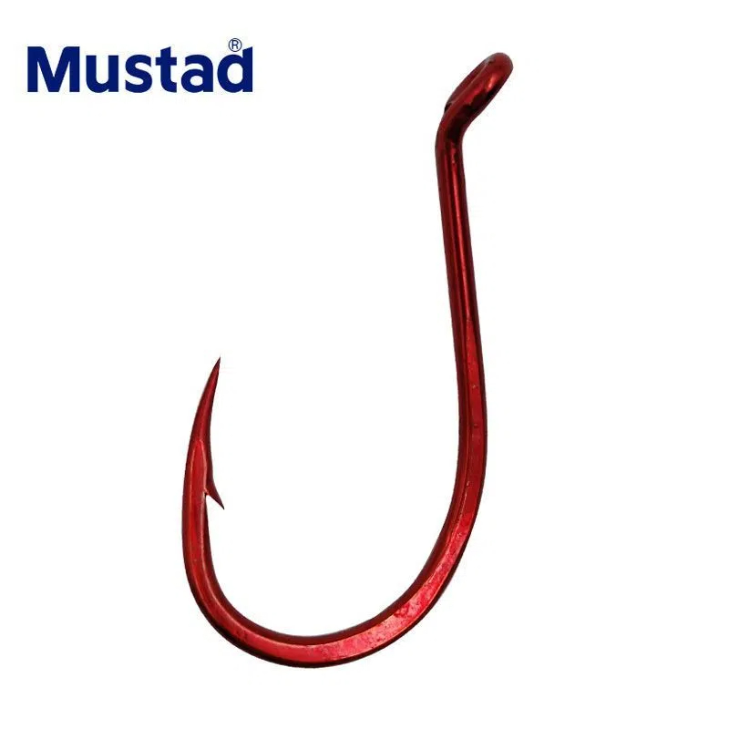 Anzuelos de Pesca de mar Musta - Fishing Hook Barbless reseña y precio