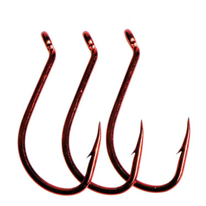Anzuelos de Pesca de mar Musta - Fishing Hook Barbless reseña y precio