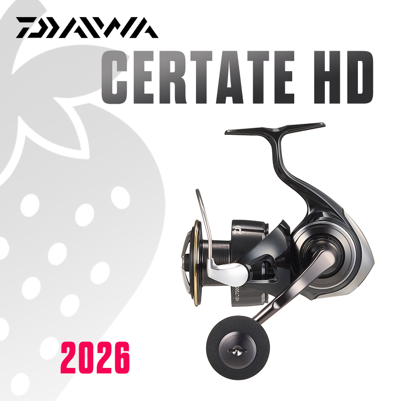 Carrete de Pesca DAIWA 2026 Ce - Shimano Reel Stradic reseña y precio