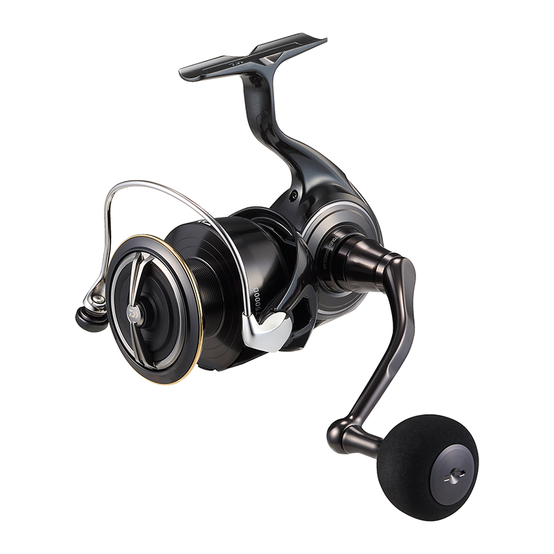 Carrete de Pesca DAIWA 2026 Ce - Shimano Reel Stradic reseña y precio
