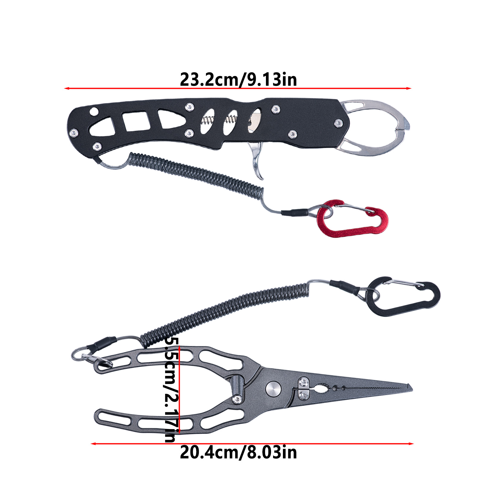 Kit Combinado de Alicates de P - Fishing Hook Sharpener reseña y precio