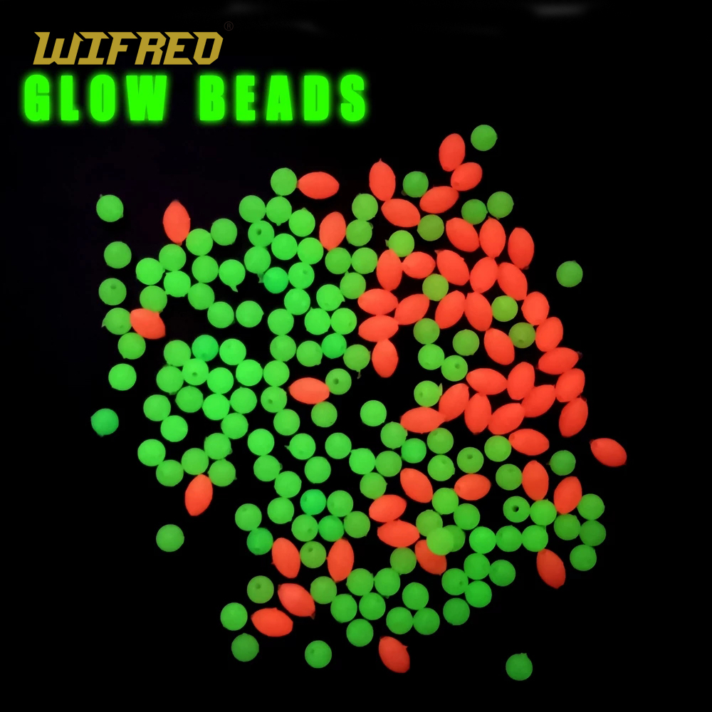 Wifreo-Cuentas de pesca lumino - Fishing Hook Treble reseña y precio
